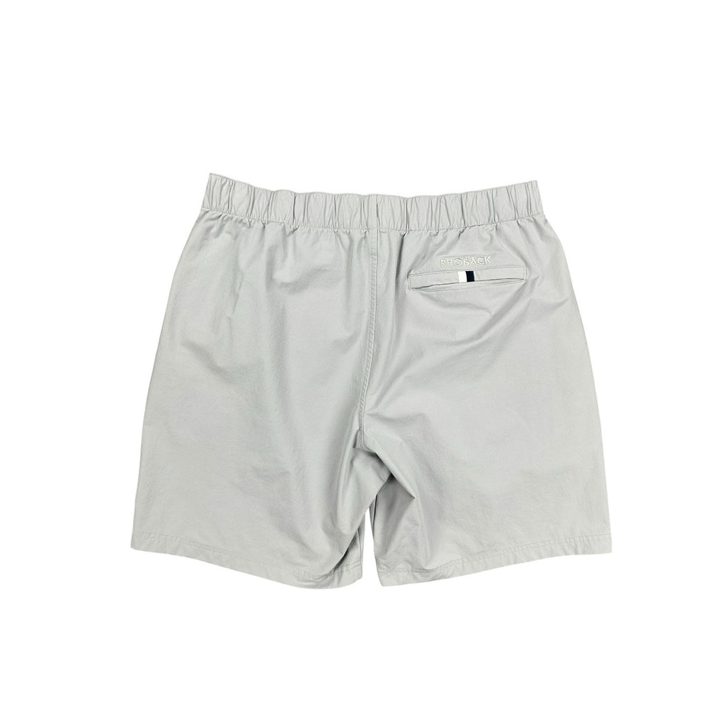 Rhoback The Trekkers Every Performance Short in Gray — Size XL // Preowned