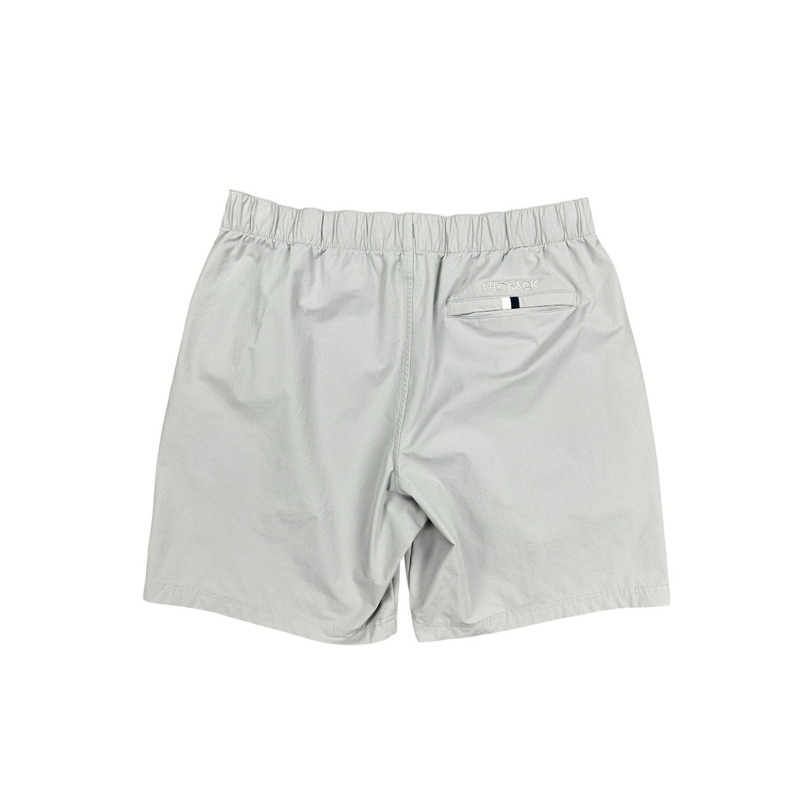Rhoback The Trekkers Every Performance Short in Gray — Size XL // Preowned