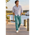 Onward Reserve Classic Five Pocket Pants — Size 32x34
