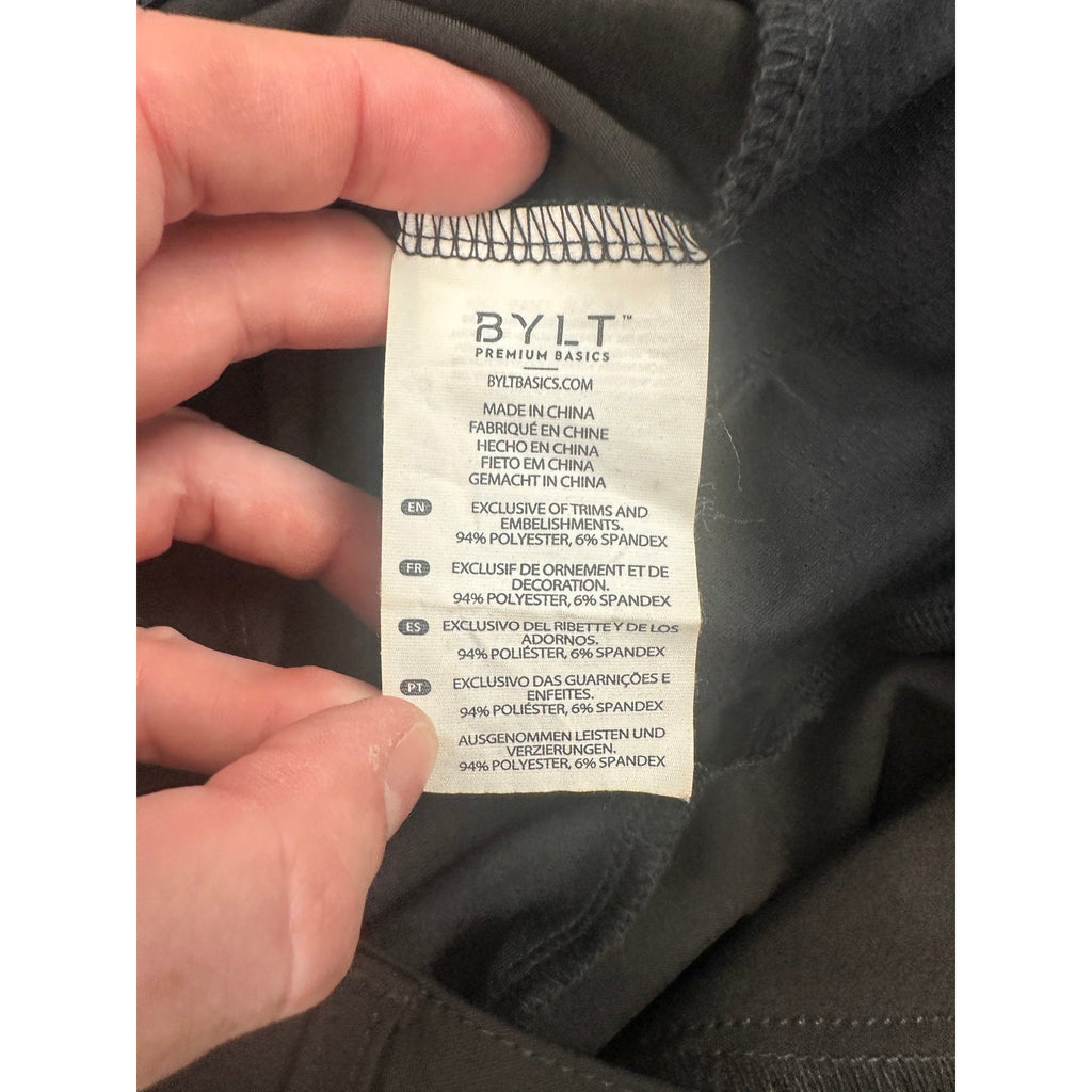 BYLT Everyday Pant 2.0 Performance Chinos — Size 38 // Preowned