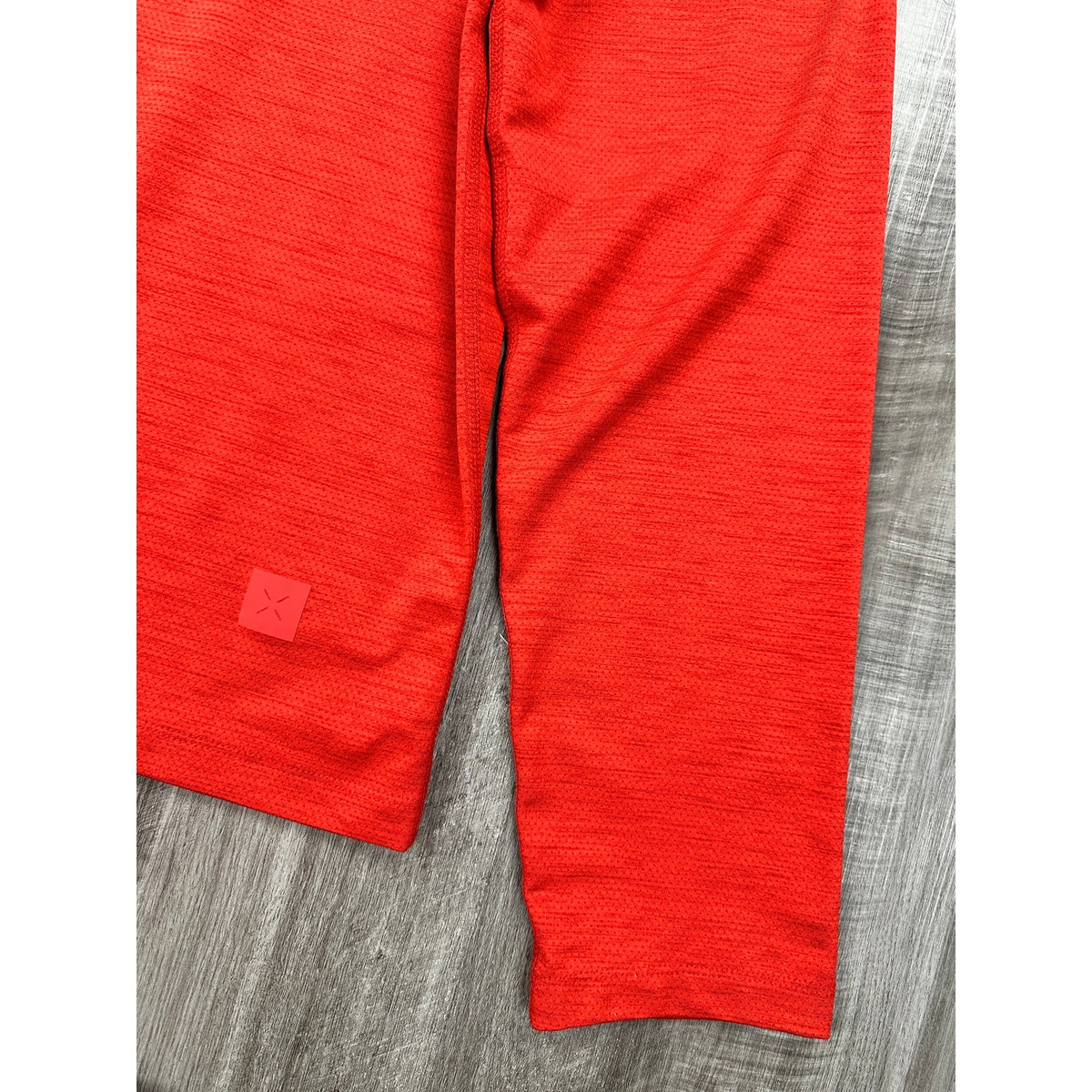 Ten Thousand Versatile Long Sleeve Mesh Performance Tee — Size Large // Preowned