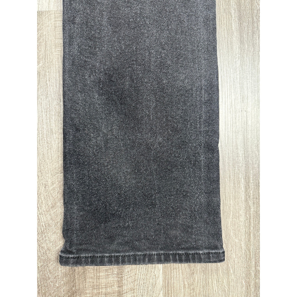 Cody James Jackson Slim Straight Stretch Jean in Night Rider Black — Size 34x32 // Preowned