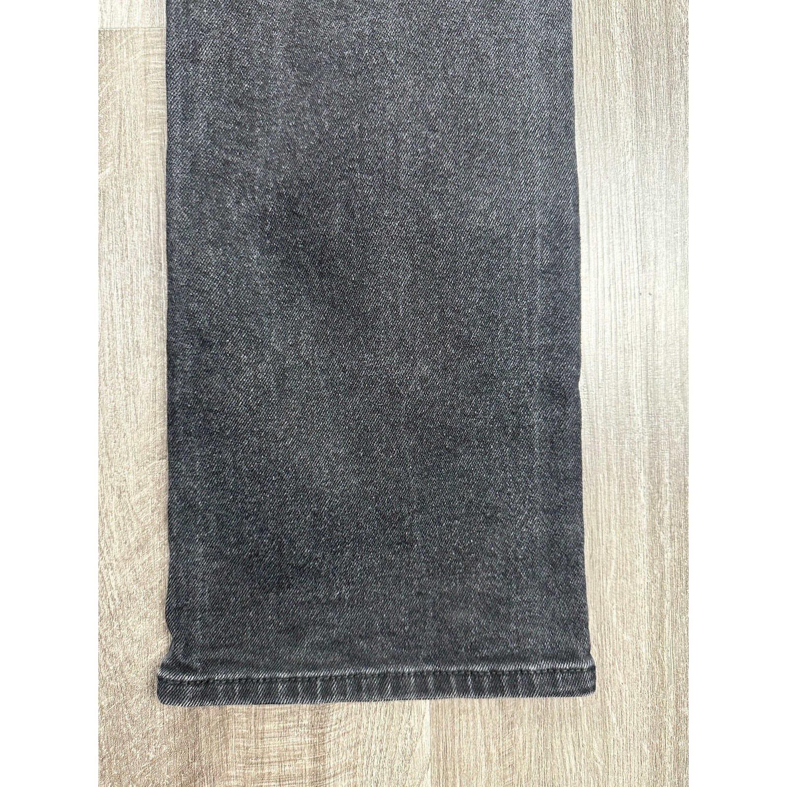 Cody James Jackson Slim Straight Stretch Jean in Night Rider Black — Size 34x32 // Preowned