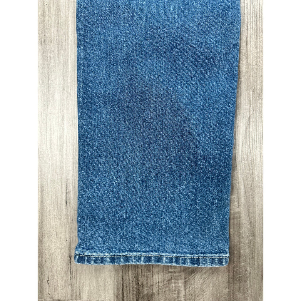 Buffalo David Bitton Driven Relaxed Straight Jeans — Size 32x32