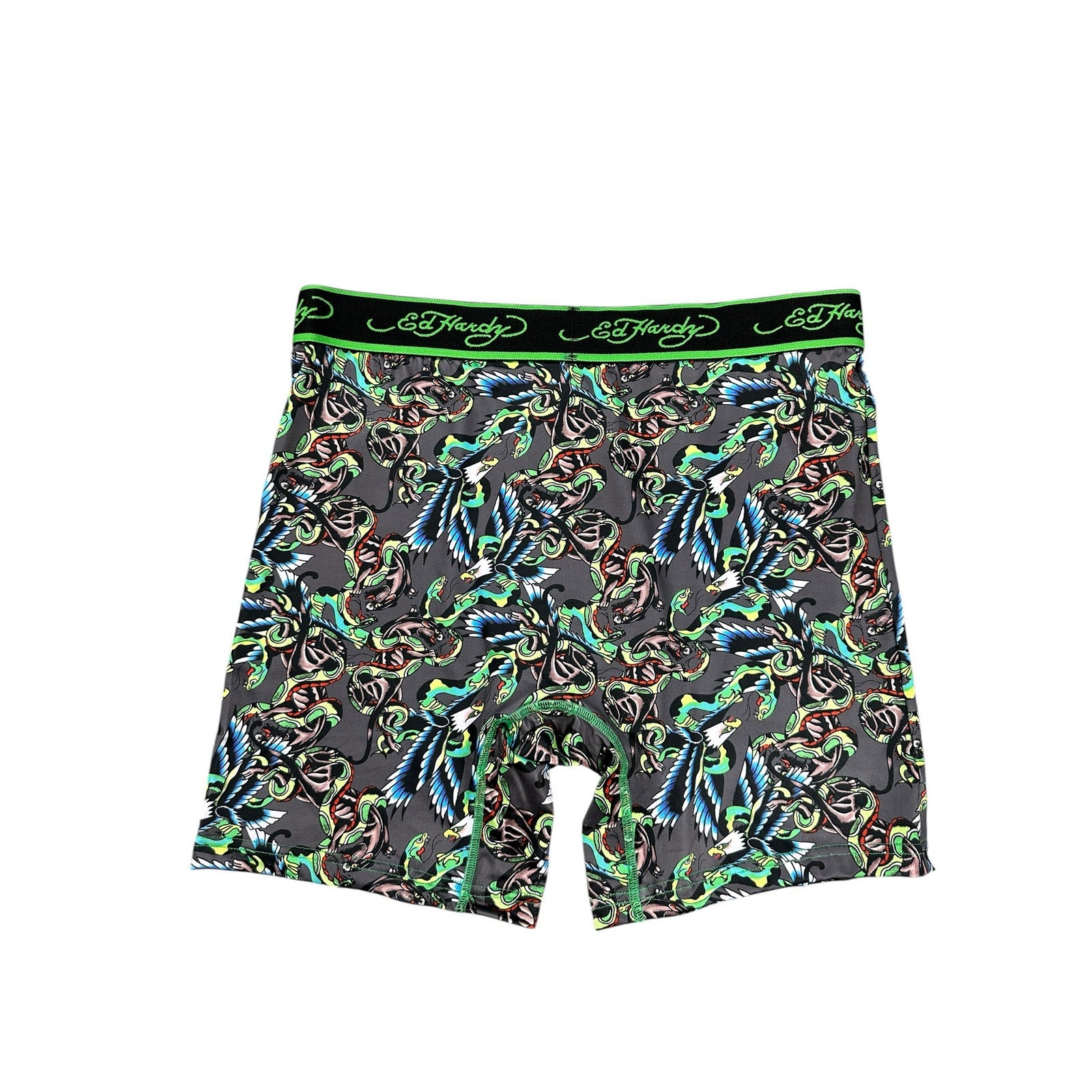 Ed Hardy Performance Boxer Briefs 4-Pack — Size XL