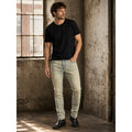 Buffalo David Bitton Ash Slim Stretch Jean in Dirty Blasted Wash — Size 32x32