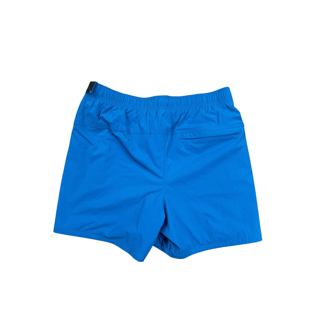 VRST 5-Inch Everyday Performance Athletic Shorts in Blue Tide — Size Medium