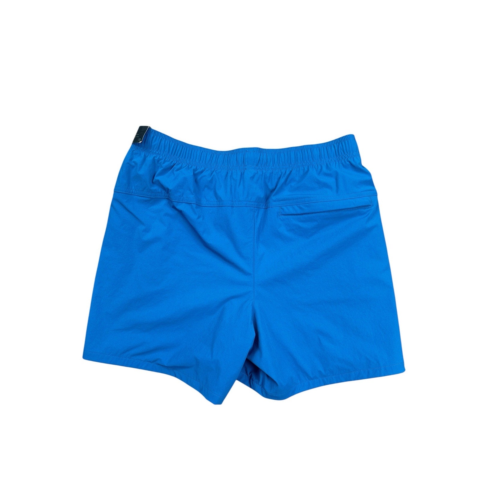 VRST 5-Inch Everyday Performance Athletic Shorts in Blue Tide — Size Medium