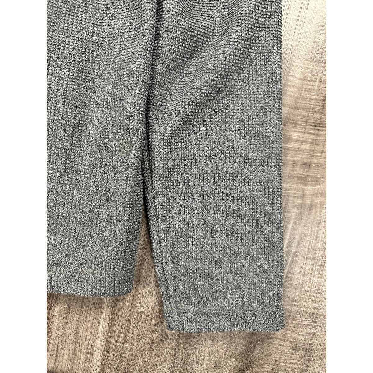 Mack Weldon Latitude Fleece Quarter Zip Pullover — Size Small // Preowned