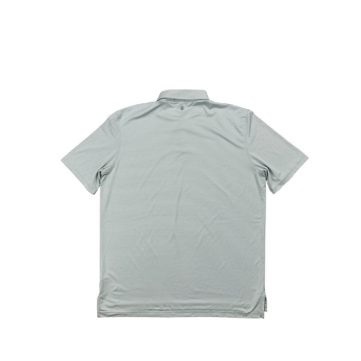 Stitch Golf Atlantic Stripe Golf Polo — Size XL // Preowned