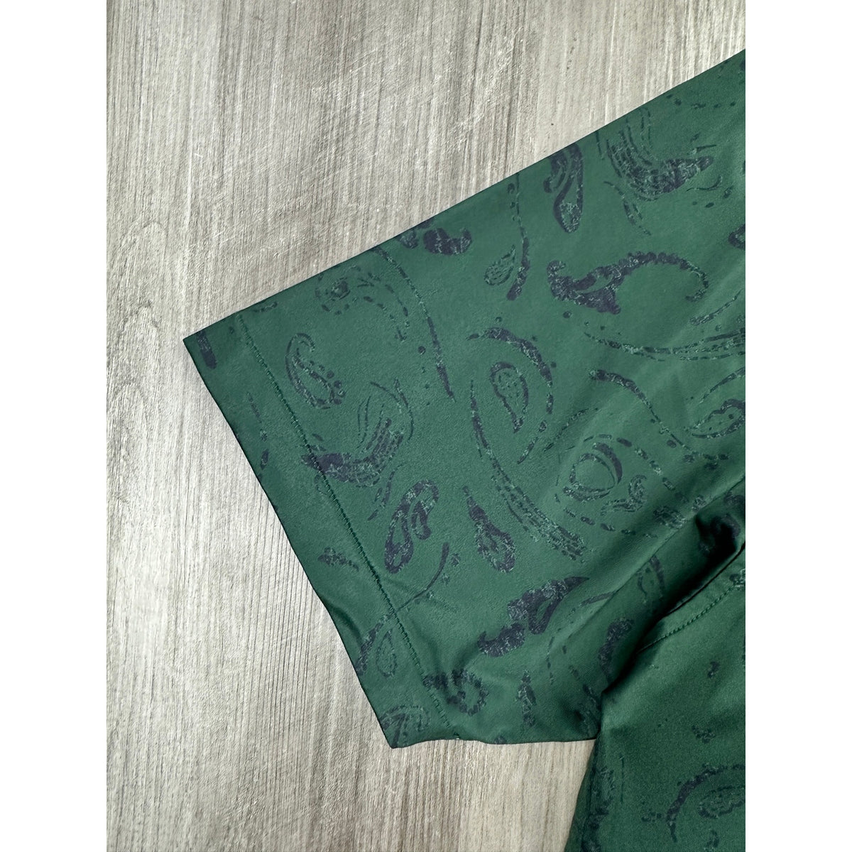 Peter Millar Balsam Gator Baitik Summer Comfort Performance Jersey Polo — Size 2XL // Preowned