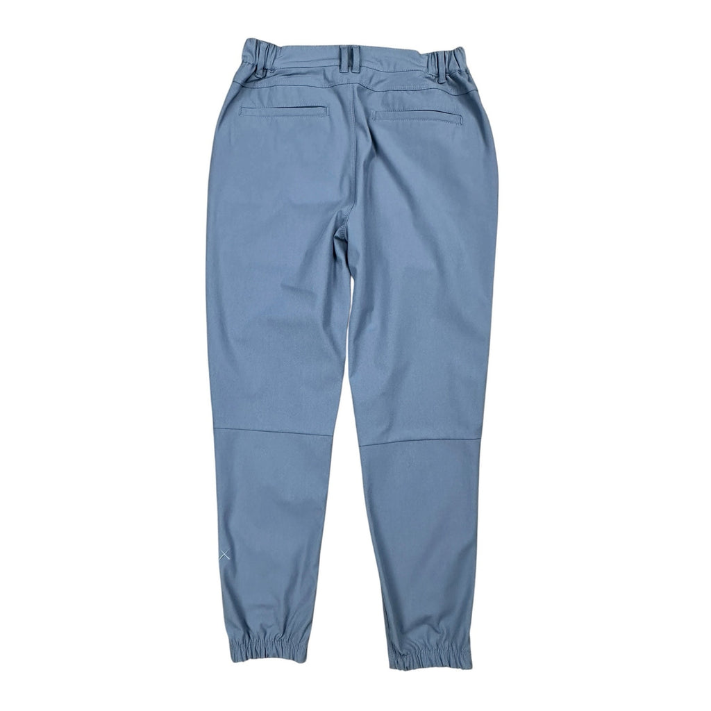 Cuts Clothing AO Slim Jogger Chino Pants in Light Blue — Size Small // Preowned