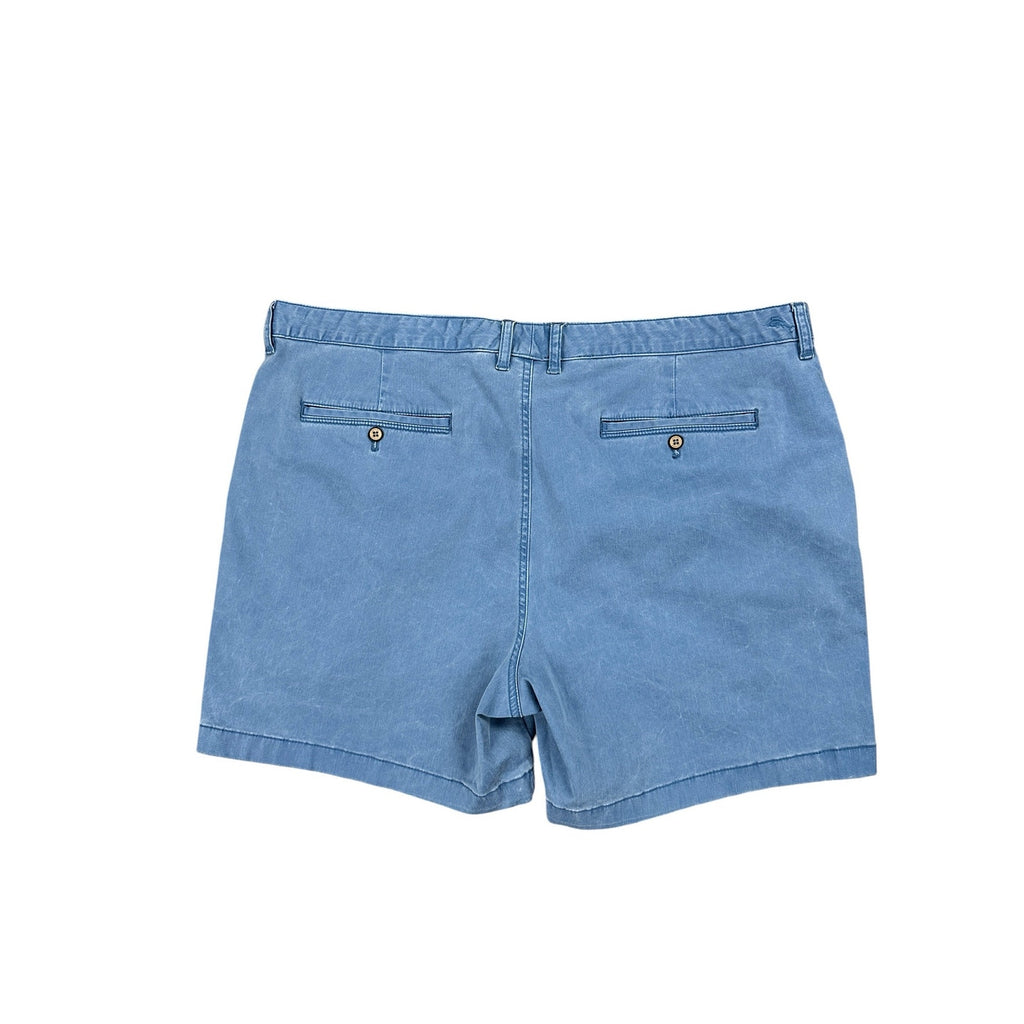 Tommy Bahama Boracay Chino Shorts in Blue — Size 42 // Preowned