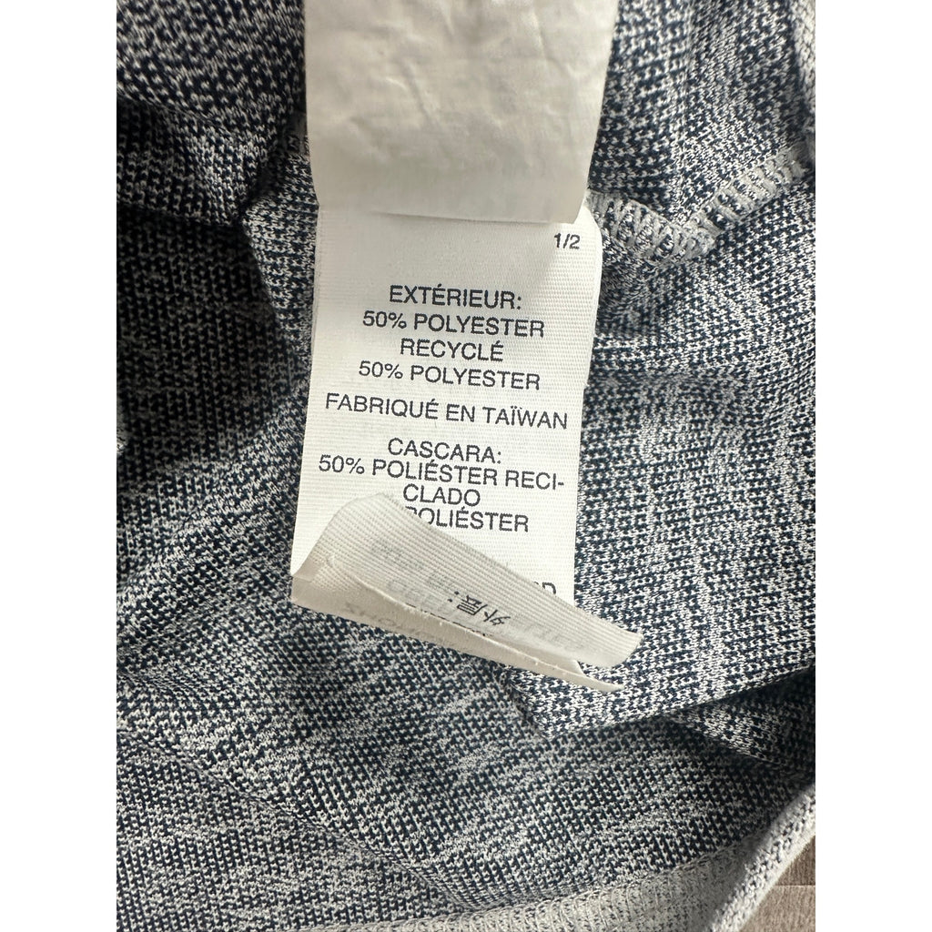 Vuori Ace Performance Polo in Light Gray — Size XL // Preowned
