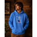 Section 119 x Grateful Dead Sacred Rose Phil Lesh Hoodie - Medium