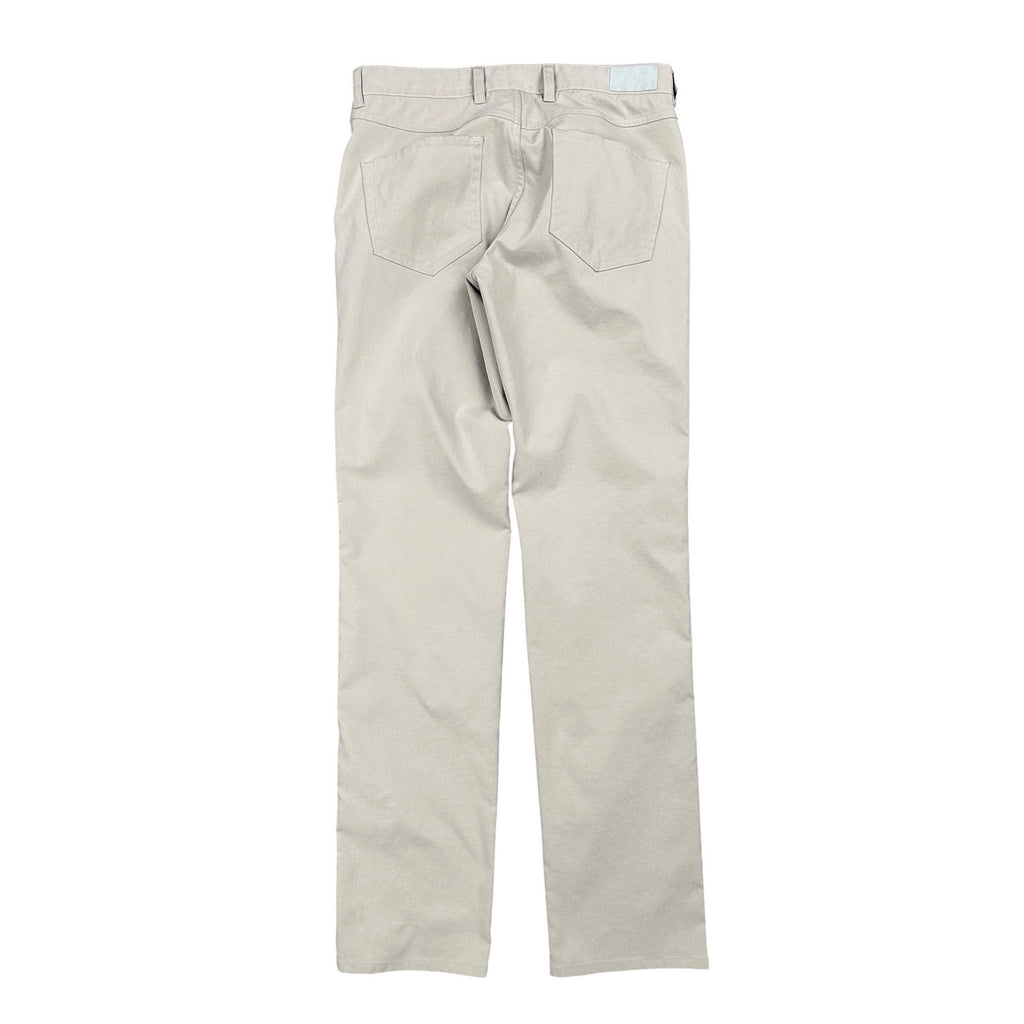 Peter Millar eb66 Performance 5 Pocket Pants Khaki — 31x34