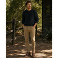 Billy Reid Moleskin Slim Fit 5 Pocket Pants in Tan — Size 34 // Preowned