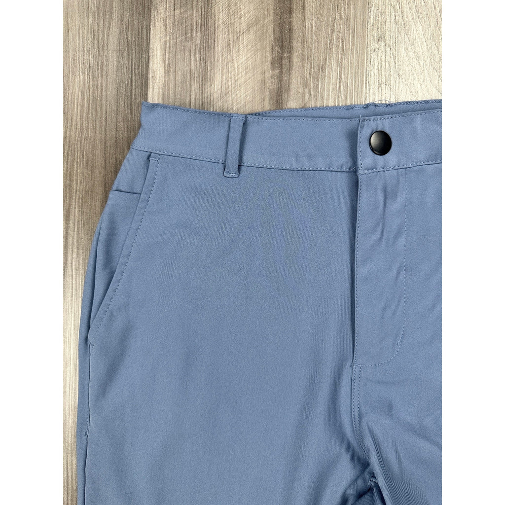 Cuts Clothing AO Slim Jogger Chino Pants in Light Blue — Size Small // Preowned