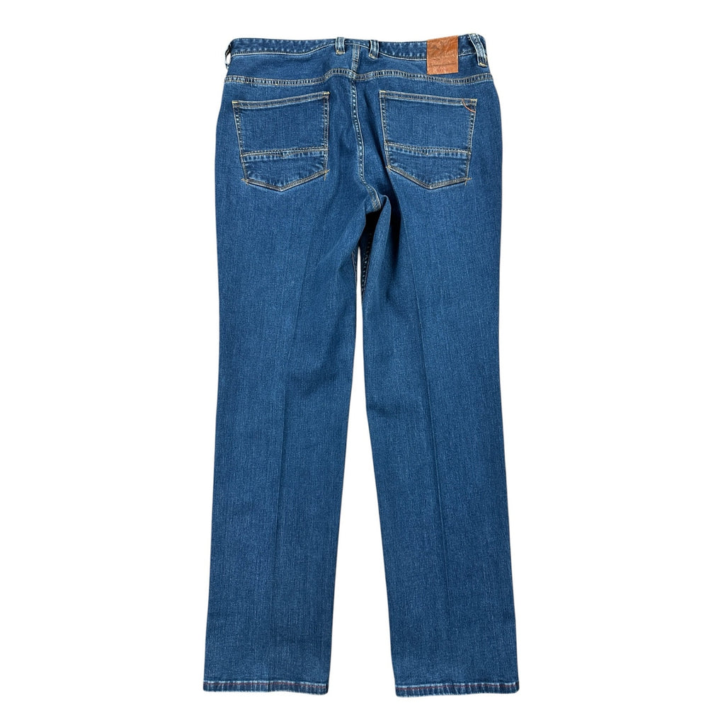 Tommy Bahama Authentic Classic Straight Leg Jeans — Size 35x32 // Preowned