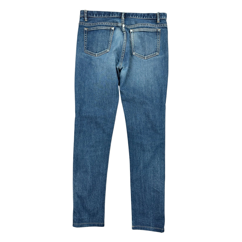 A.P.C. Petit New Standard Modern Slim Straight Jeans — Size 34 // Preowned