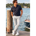Birddogs Stretch Performance Khakis in Gray Khaki — Size 34x34 // Preowned