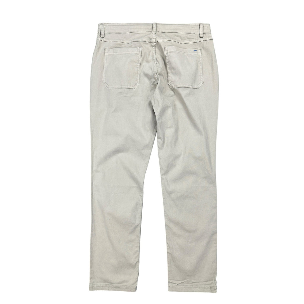 Mugsy Beachwoods Brushed Twill Drawstring 4 Way Stretch Pants — Size 35x32 // Preowned