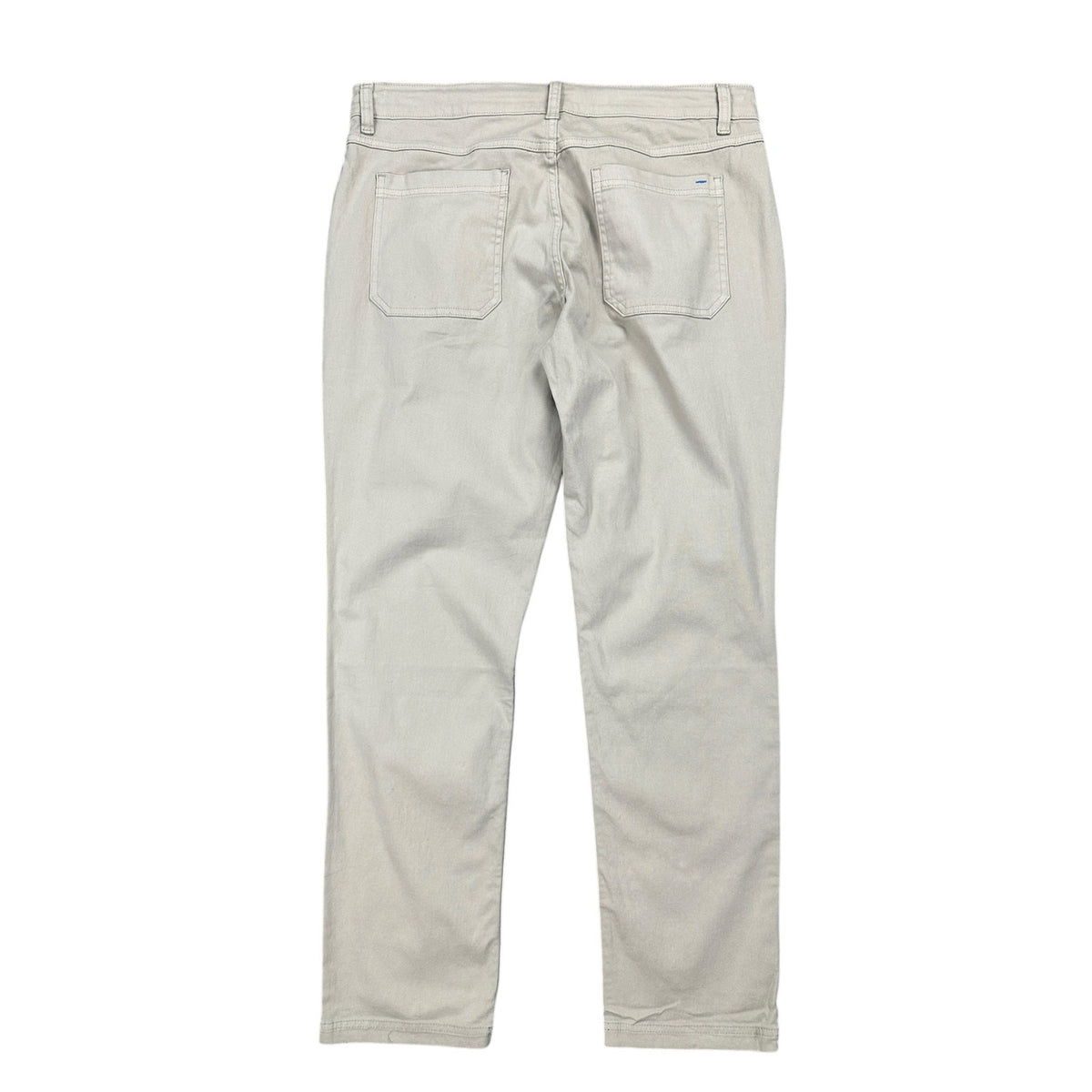 Mugsy Beachwoods Brushed Twill Drawstring 4 Way Stretch Pants — Size 35x32 // Preowned