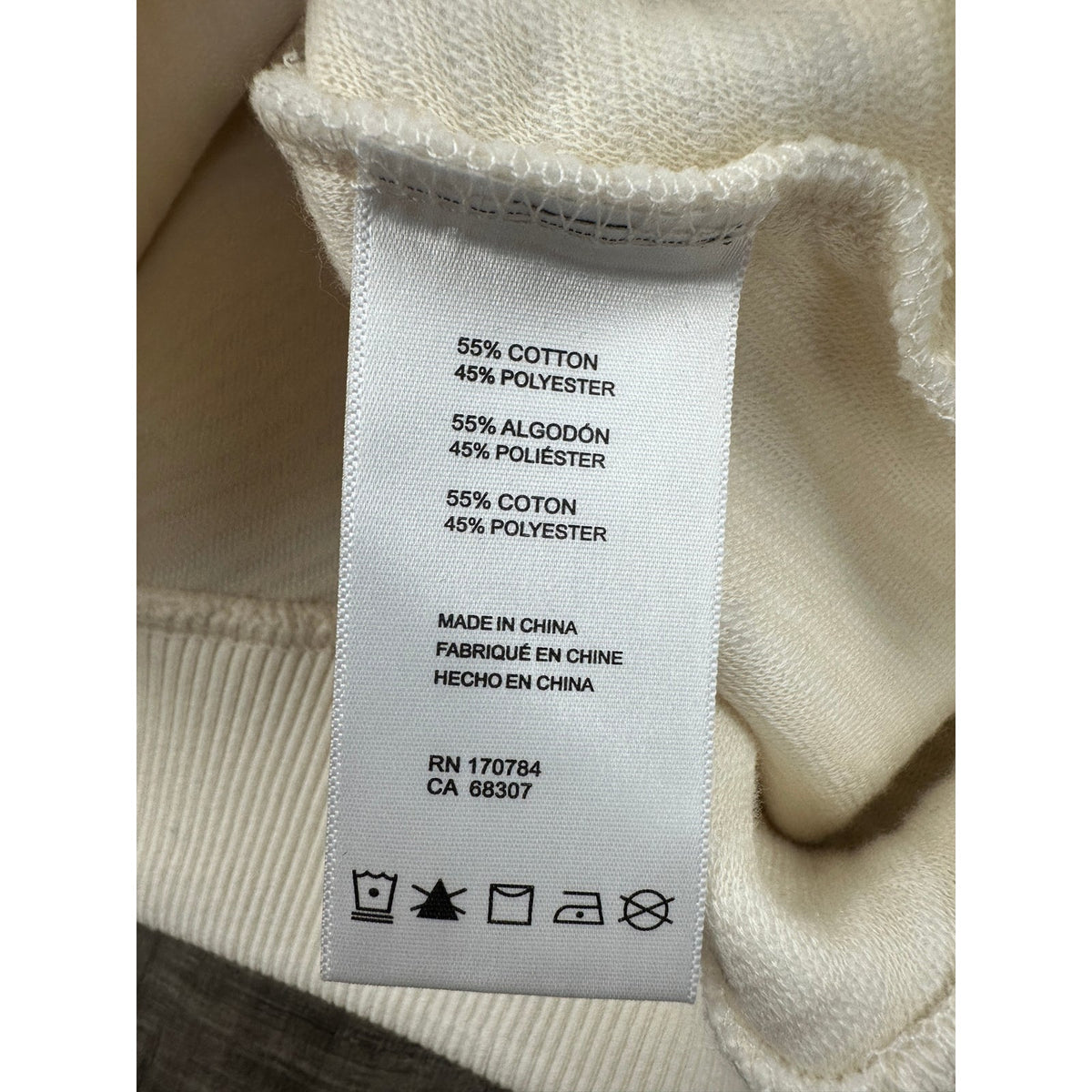 Psycho Bunny Kendrick Textured Pullover Hoodie — Size 2XL