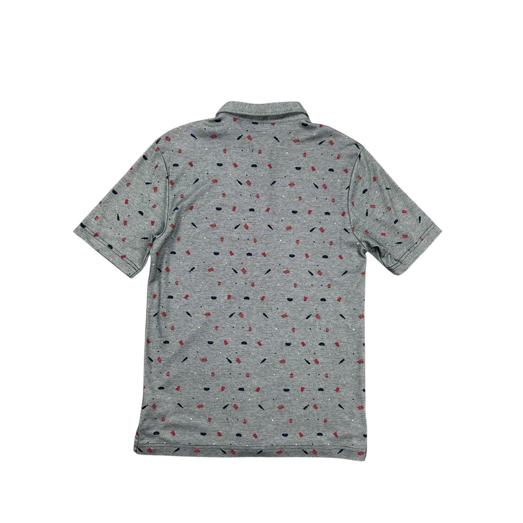 Travis Mathew Happy Hour Pima Cotton Golf Polo - Small
