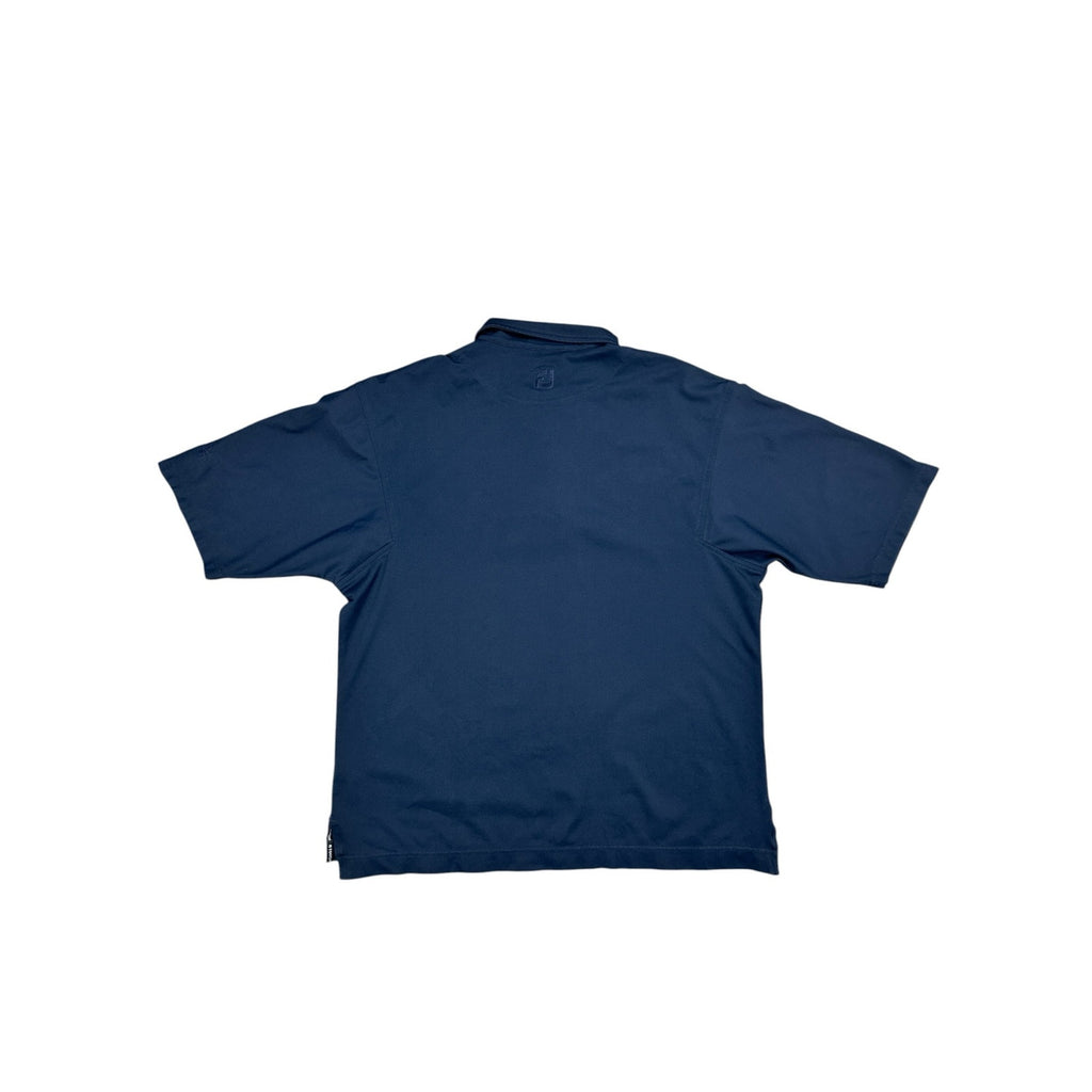 FootJoy ProDry Performance Pique Knit Short Sleeve Polo — Size Large // Preowned