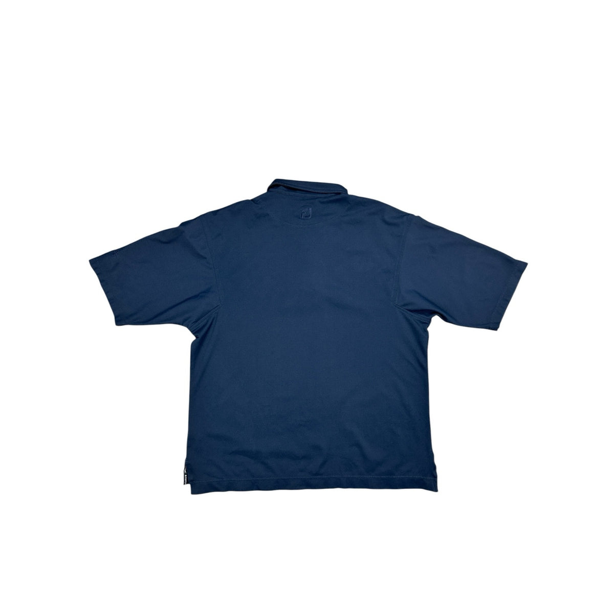 FootJoy ProDry Performance Pique Knit Short Sleeve Polo — Size Large // Preowned