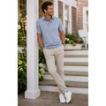 Birddogs Stretch Performance Khakis in Khaki — Size 34x32 // Preowned