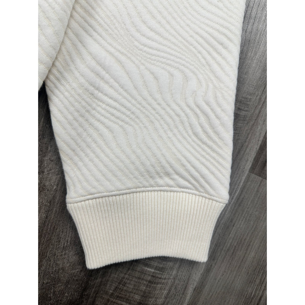 Psycho Bunny Kendrick Textured Pullover Hoodie — Size 2XL