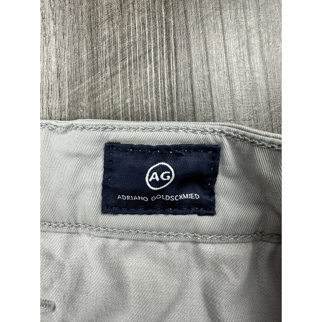 Adriano Goldschmied The Griffin Trouser Shorts — Size 34R // Preowned