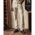 PRPS Le Sabre Beige Slim Straight Jeans - 38