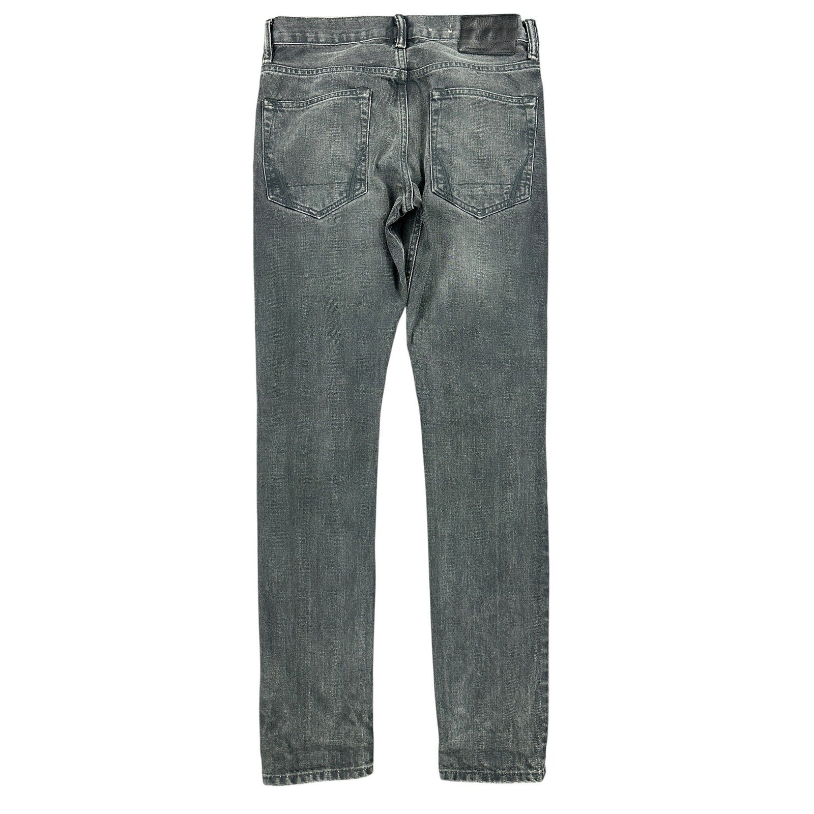 All Saints Cigarette Skinny Jean in Washed Black — Size 28 // Preowned