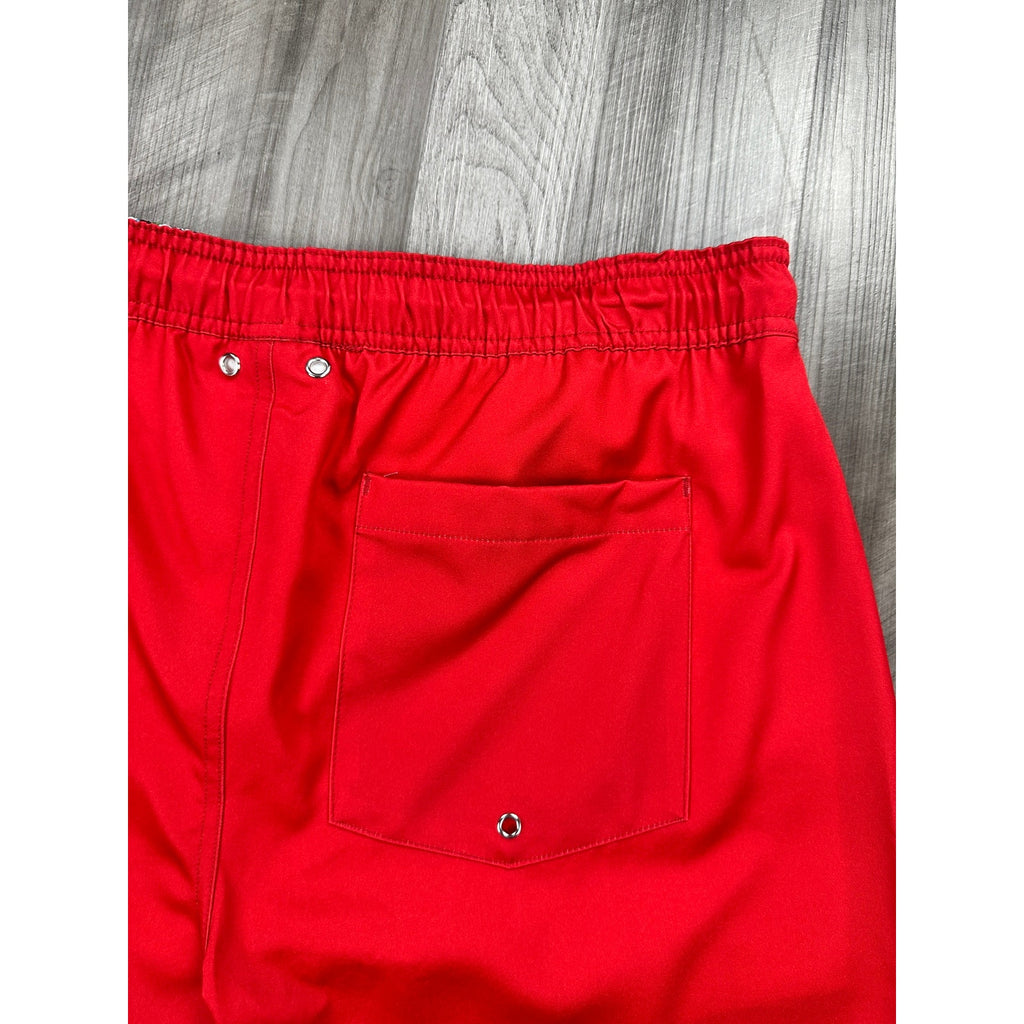 Robert Graham Traveling Swim Trunks Around the World — Size Large
