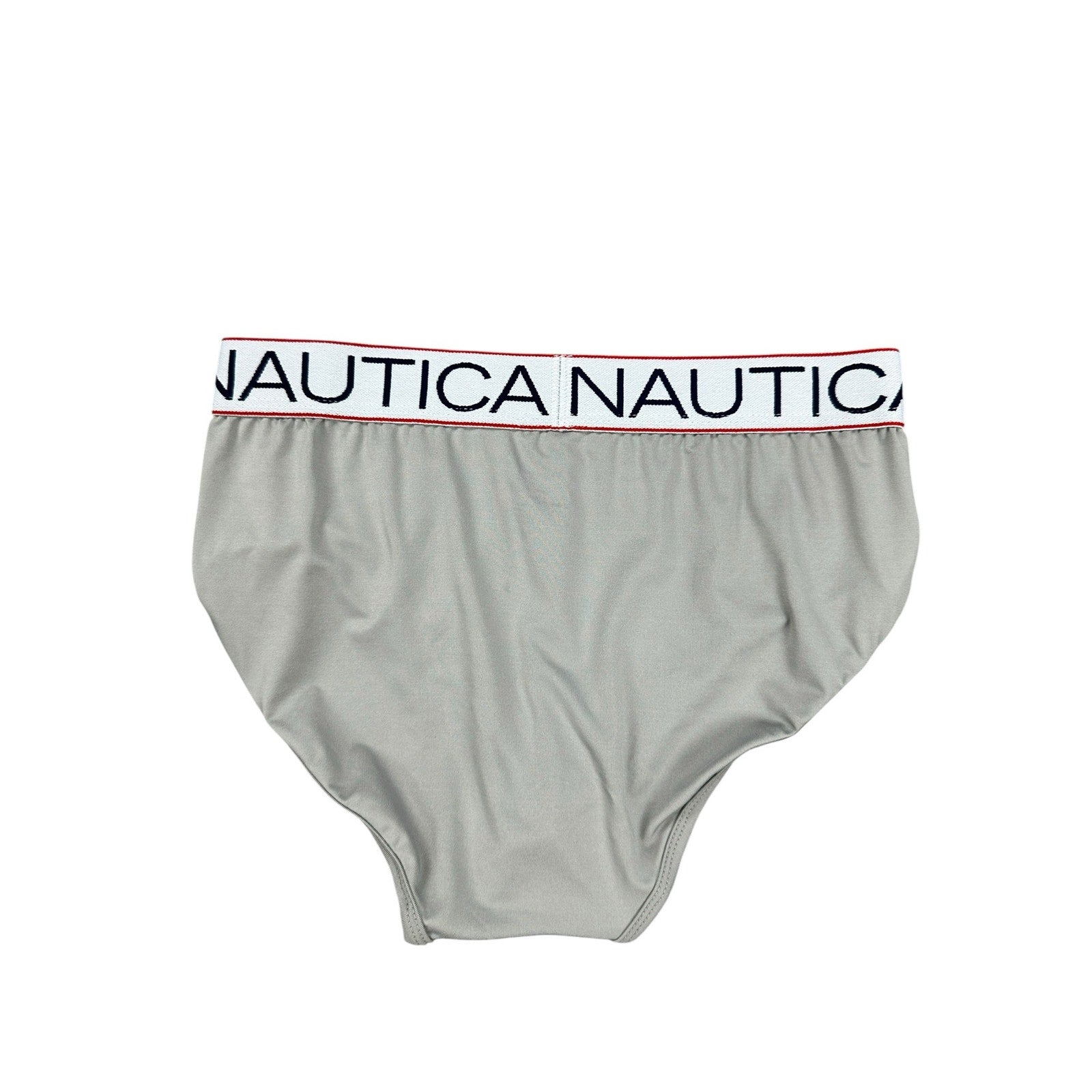 Nautica Micro Limited Edition Briefs 4-Pack — Size Small