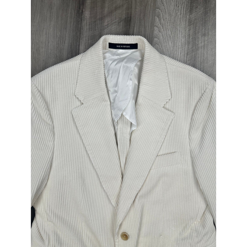 Todd Snyder Italian Wide Wale Corduroy Madison Blazer Jacket — Size 36S