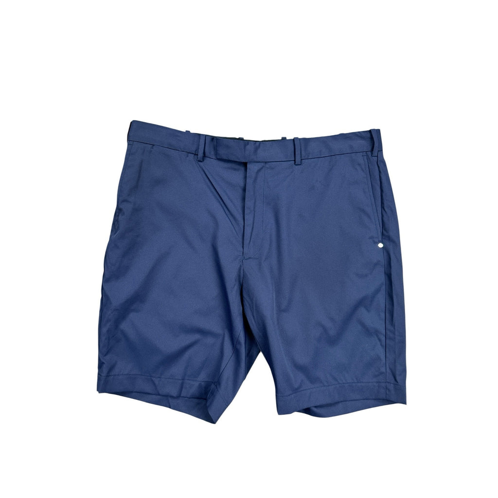 RLX Ralph Lauren Tailored Fit Performance Golf Shorts in Navy — Size 36