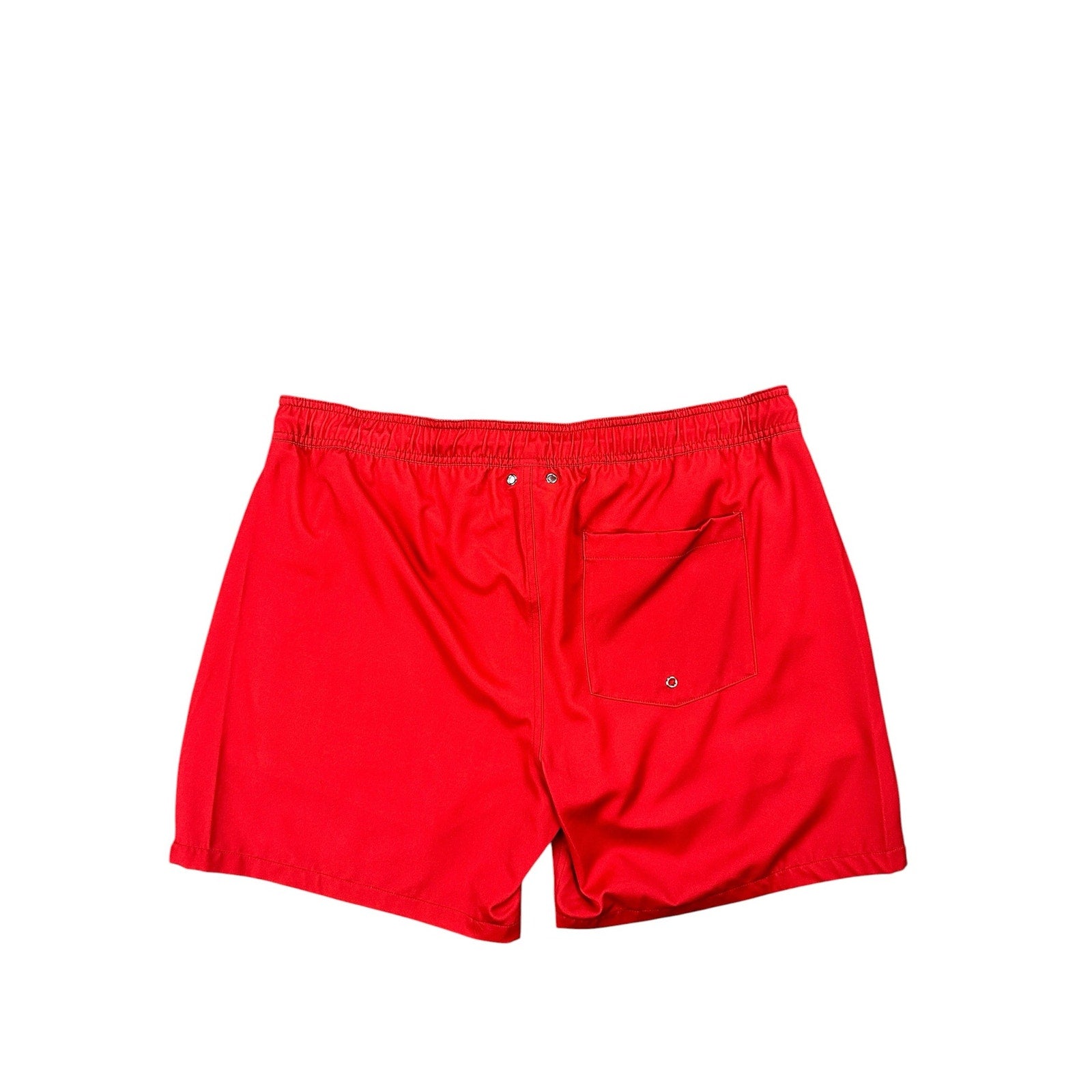 Robert Graham Traveling Swim Trunks Around the World — Size XL