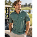 William Murray Beersucker Golf Polo — Size 3XL // Preowned