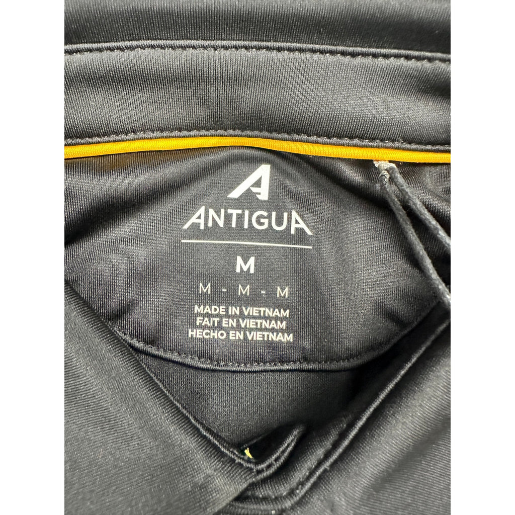 Antigua Pittsburgh Steelers Signal Performance Polo — Size Medium