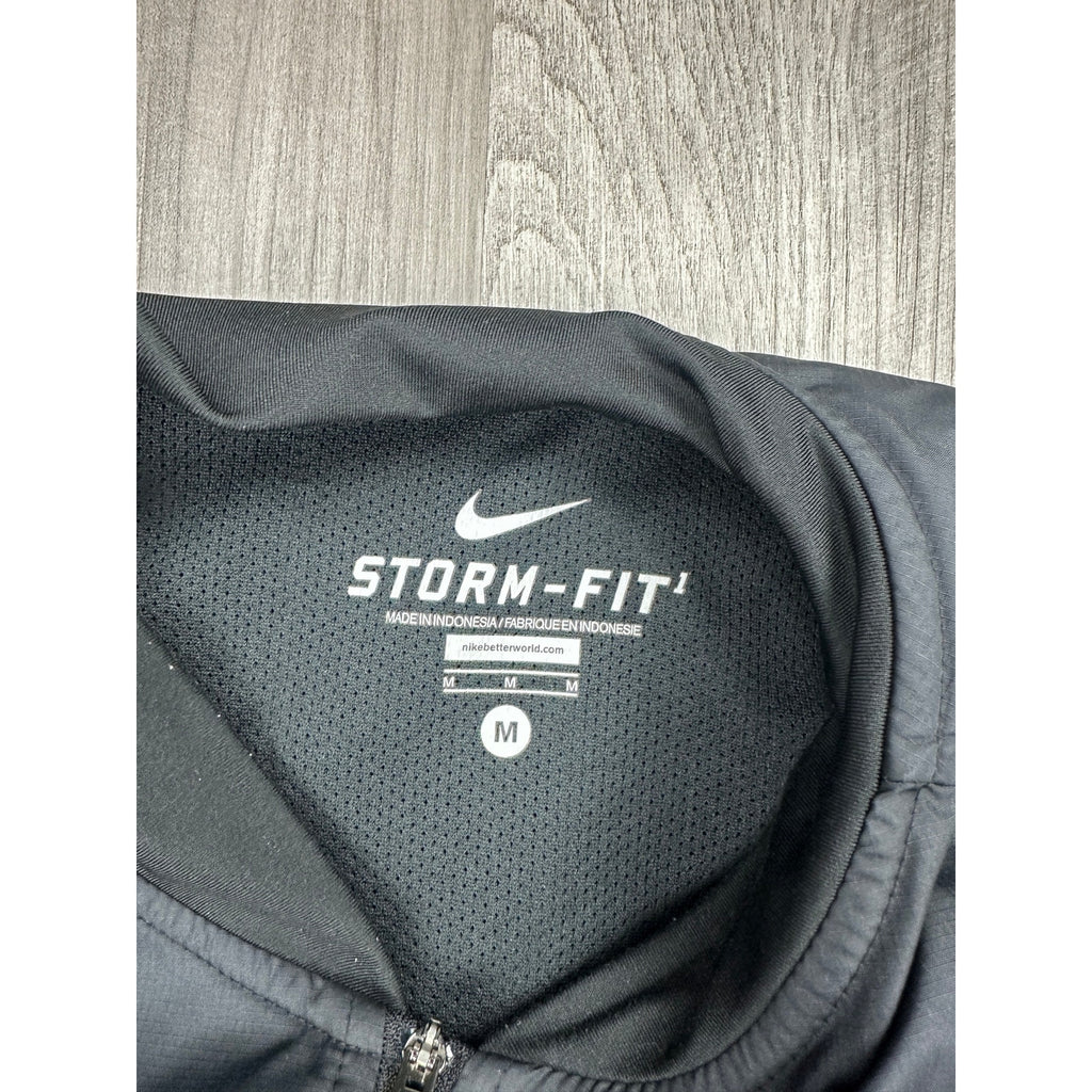 Nike Oklahoma State Cowboys Storm-Fit Windbreaker Jacket — Size Medium // Preowned