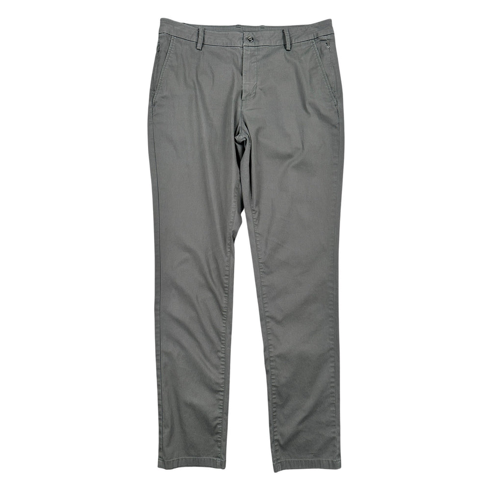 Birddogs Stretch Performance Khakis in Charcoal Grey — Size 34x34 // Preowned