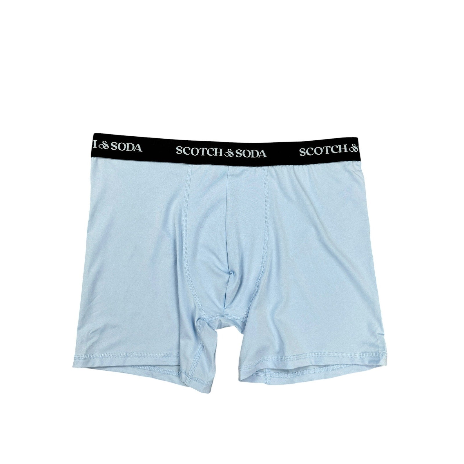Scotch & Soda Active Stretch Premium Boxer Briefs 3-Pack in Multi — Size Large