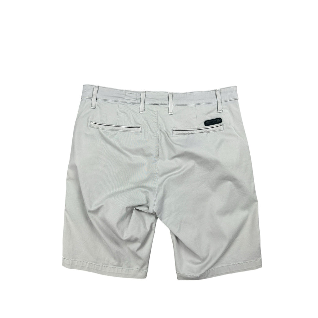 Adriano Goldschmied The Griffin Trouser Shorts — Size 34R // Preowned