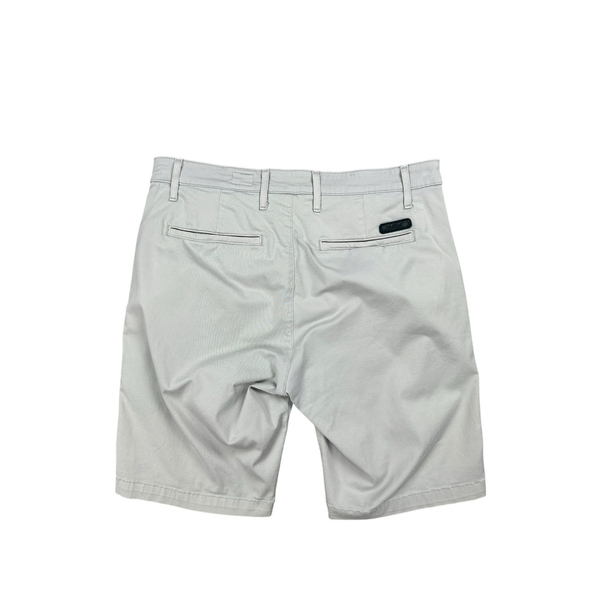 Adriano Goldschmied The Griffin Trouser Shorts — Size 34R // Preowned