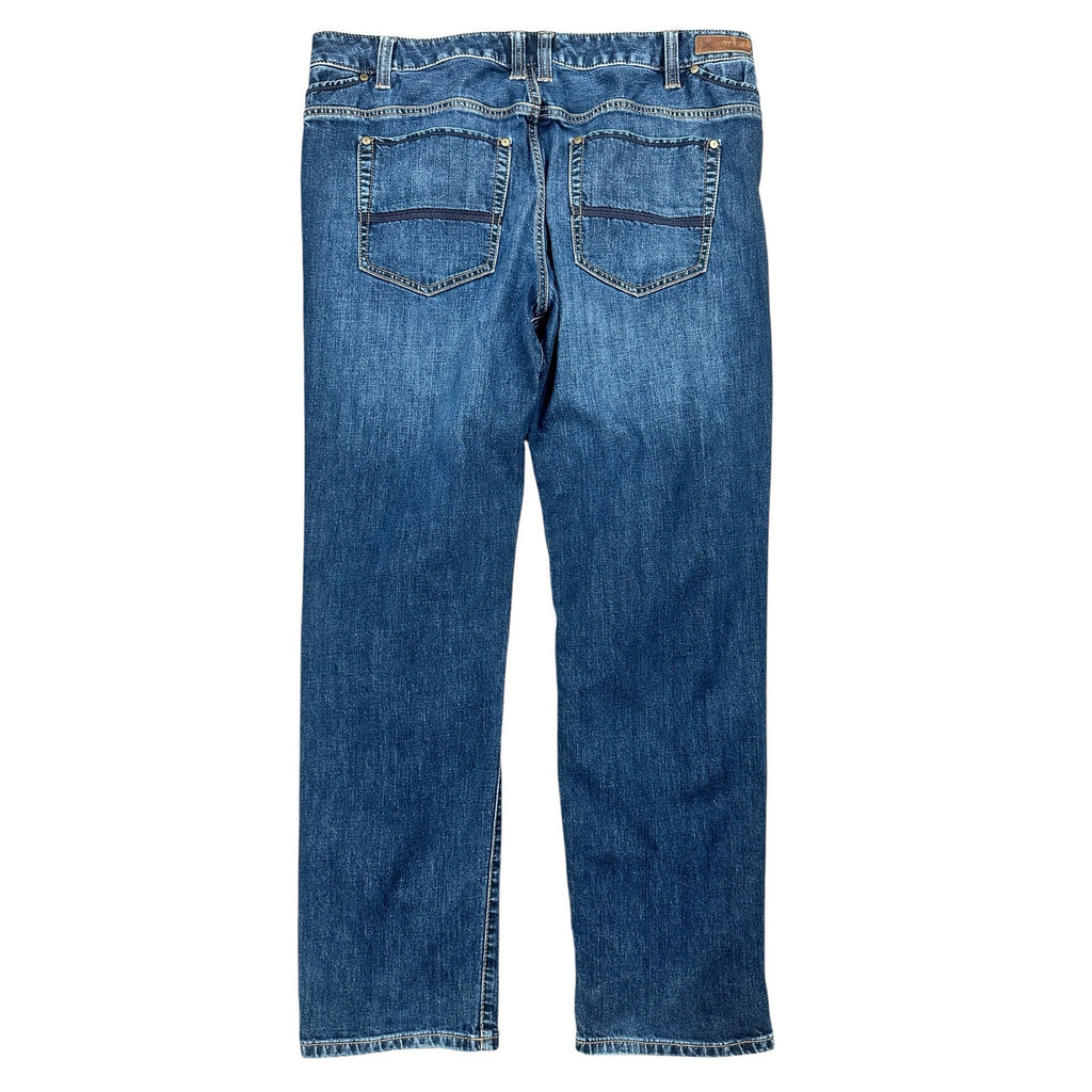 Vertx Defiance Tactical Jeans in Blue — Size 38x32 // Preowned