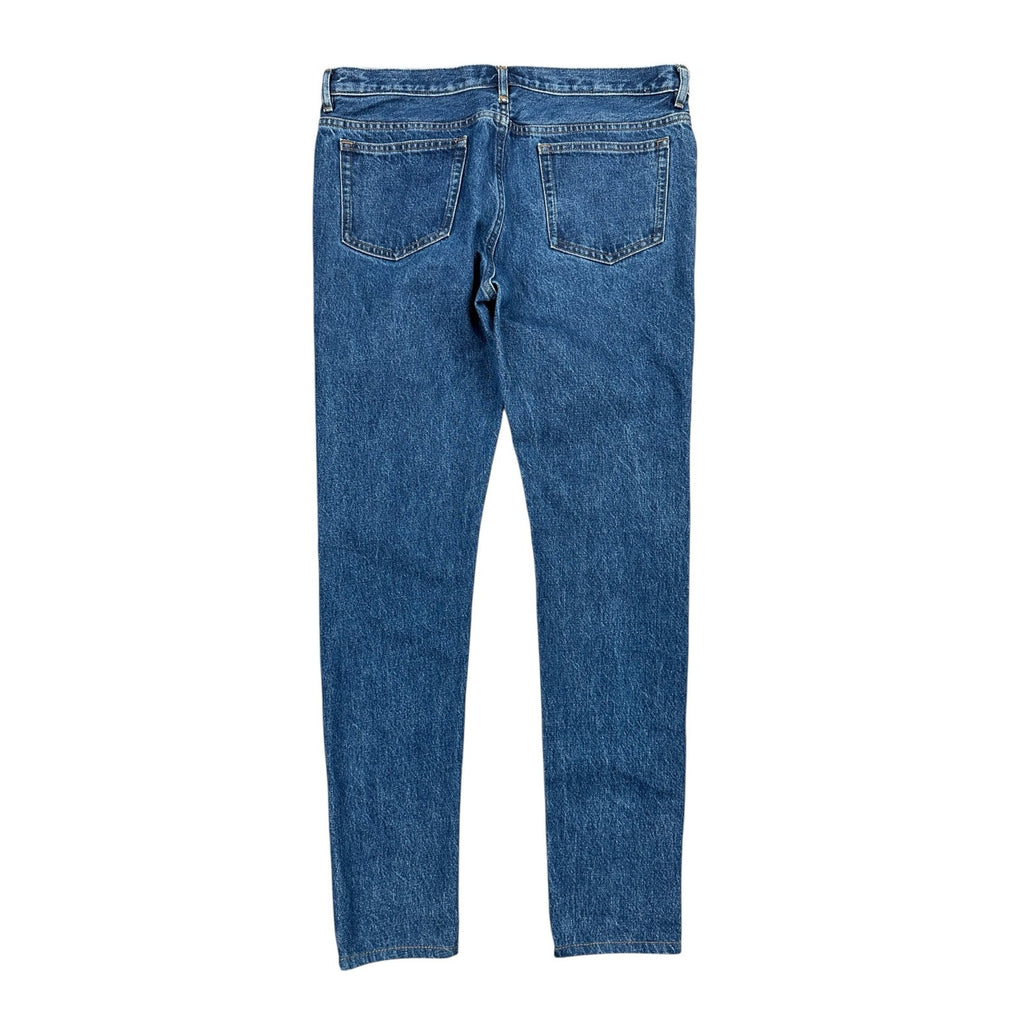 A.P.C. Petit New Standard Modern Slim Straight Jeans — Size 32 // Preowned